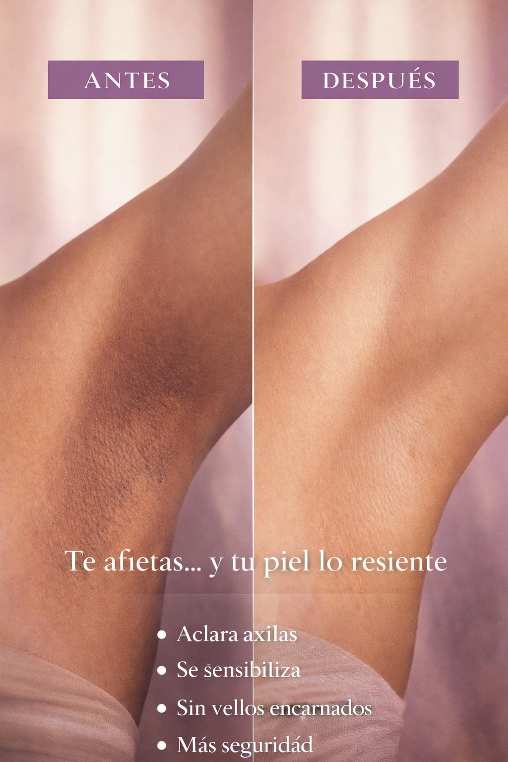 Truly Glazed Donut After Shave Oil: Aclara, calma y protege las zonas más delicadas de tu cuerpo.