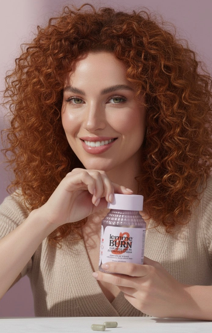 Lemme Burn™: Acelerador de metabolismo y quemador de grasa