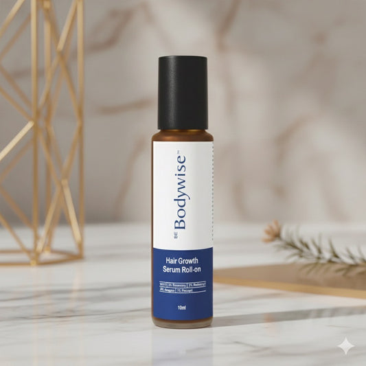 Bodywise™: Sérum para el crecimiento del cabello